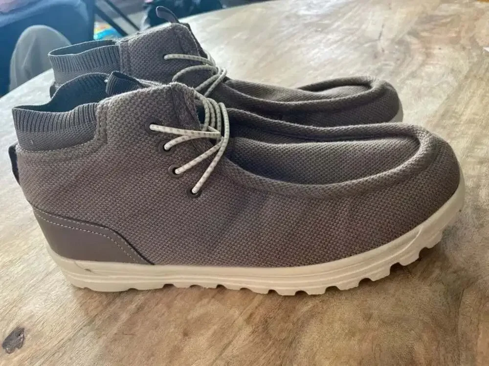 London Fog Mason Wallaby shoes